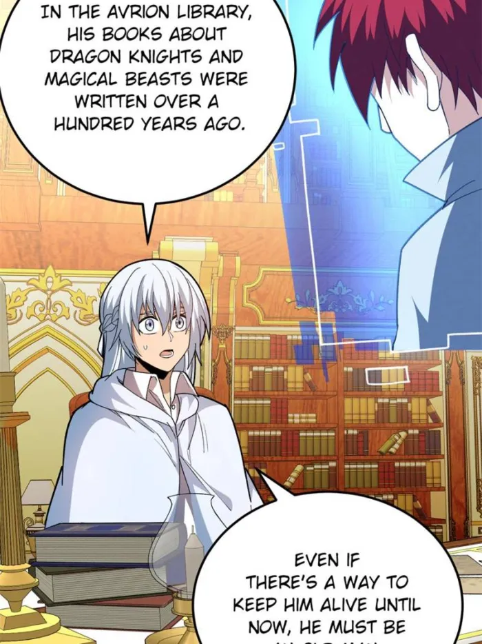Evil Dragon Is Reincarnated! Revenge Begins at the Age of Five! — Chapter 128 — page 6