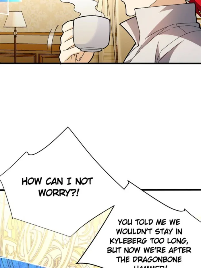 Evil Dragon Is Reincarnated! Revenge Begins at the Age of Five! — Chapter 128 — page 8