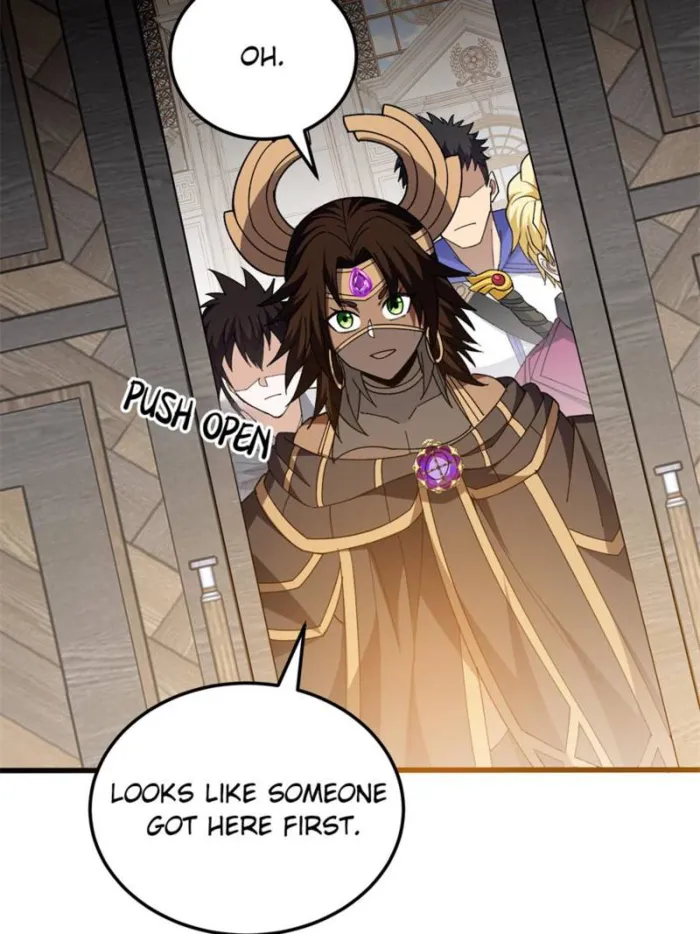 Evil Dragon Is Reincarnated! Revenge Begins at the Age of Five! — Chapter 128 — page 25