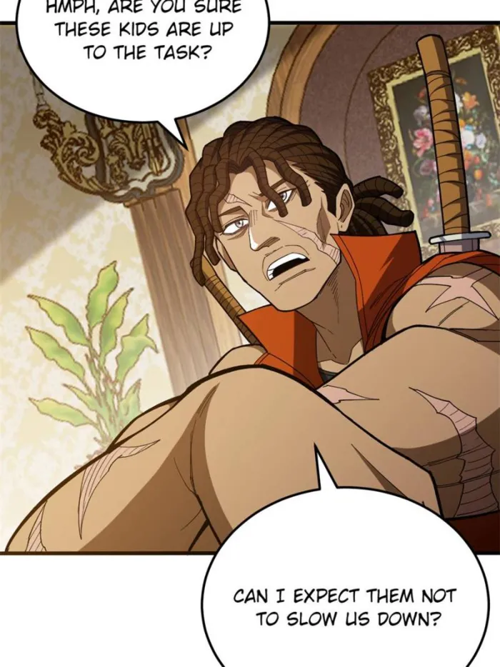 Evil Dragon Is Reincarnated! Revenge Begins at the Age of Five! — Chapter 128 — page 34