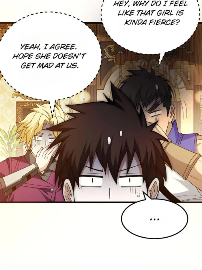Evil Dragon Is Reincarnated! Revenge Begins at the Age of Five! — Chapter 128 — page 39