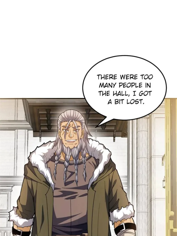 Evil Dragon Is Reincarnated! Revenge Begins at the Age of Five! — Chapter 128 — page 42