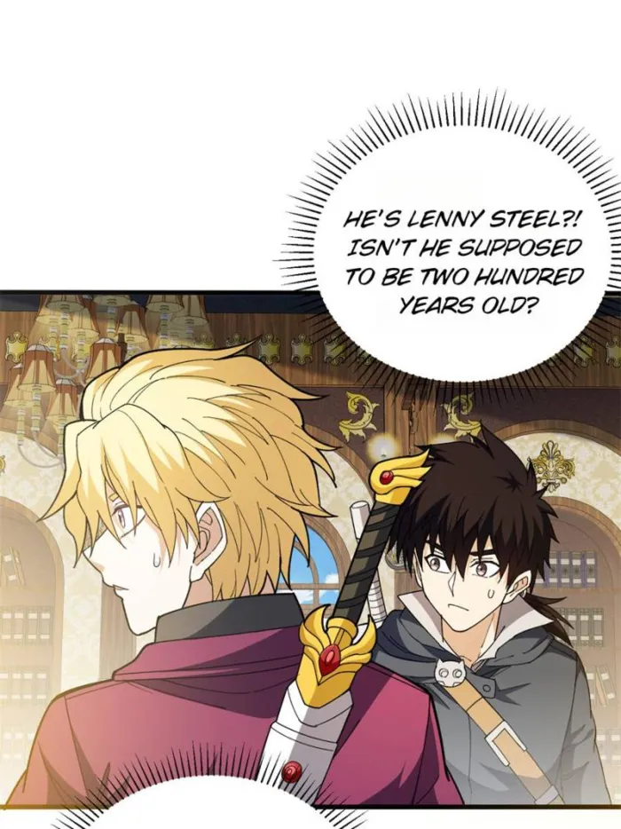 Evil Dragon Is Reincarnated! Revenge Begins at the Age of Five! — Chapter 128 — page 44