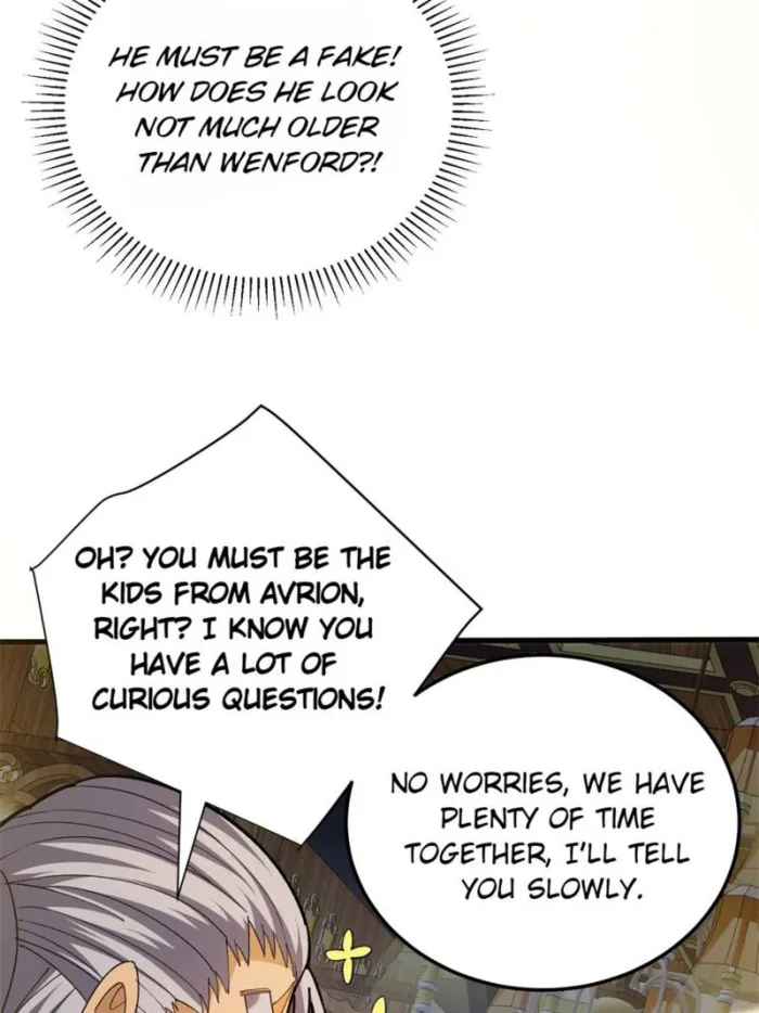 Evil Dragon Is Reincarnated! Revenge Begins at the Age of Five! — Chapter 128 — page 45