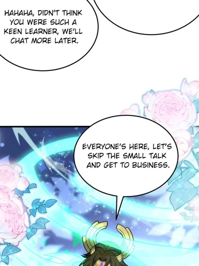Evil Dragon Is Reincarnated! Revenge Begins at the Age of Five! — Chapter 128 — page 47