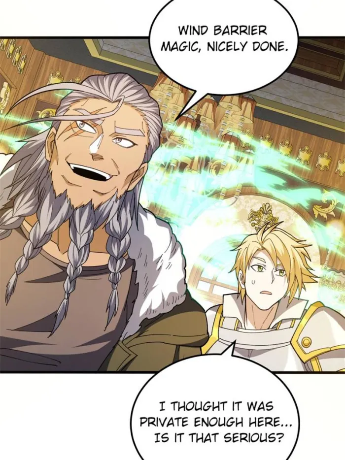 Evil Dragon Is Reincarnated! Revenge Begins at the Age of Five! — Chapter 128 — page 51