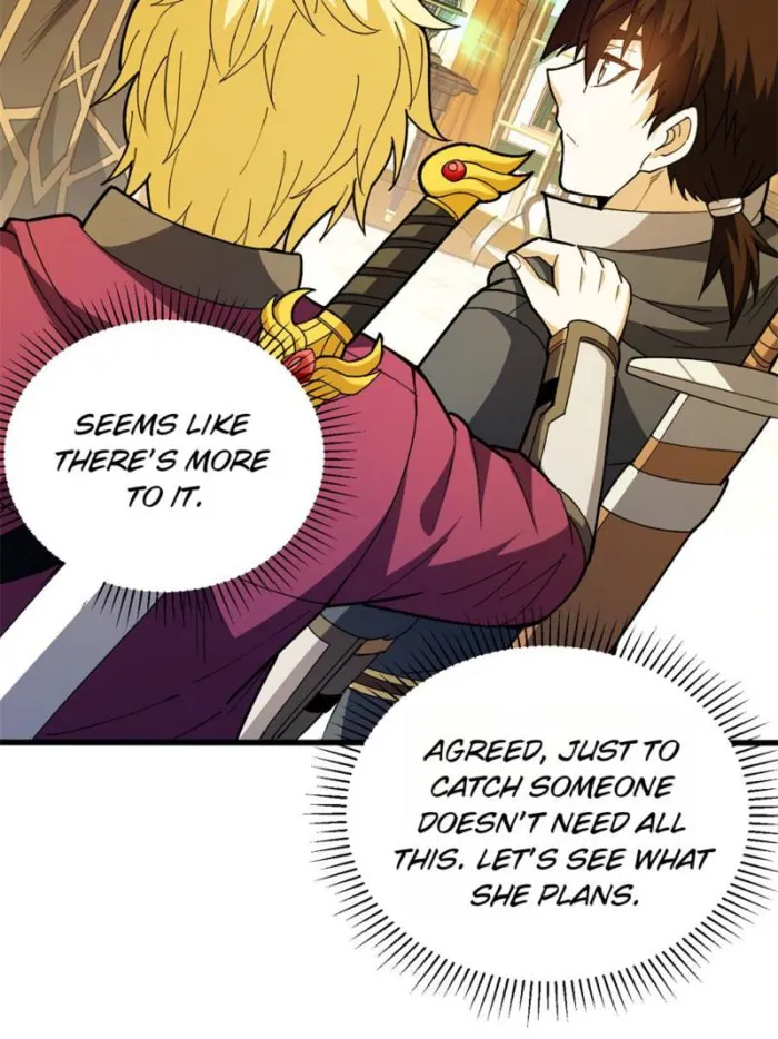 Evil Dragon Is Reincarnated! Revenge Begins at the Age of Five! — Chapter 128 — page 54
