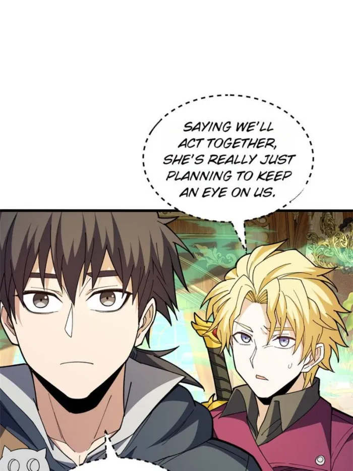 Evil Dragon Is Reincarnated! Revenge Begins at the Age of Five! — Chapter 129 — page 20