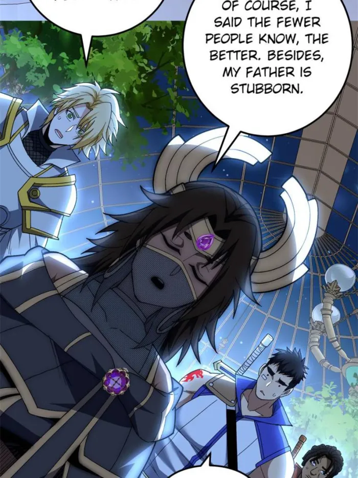 Evil Dragon Is Reincarnated! Revenge Begins at the Age of Five! — Chapter 129 — page 30
