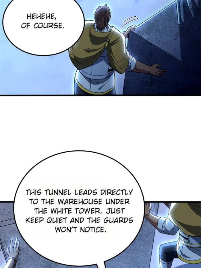 Evil Dragon Is Reincarnated! Revenge Begins at the Age of Five! — Chapter 129 — page 33