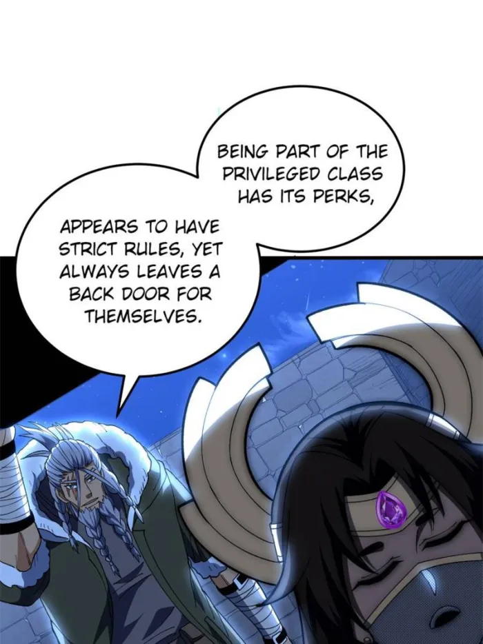 Evil Dragon Is Reincarnated! Revenge Begins at the Age of Five! — Chapter 129 — page 35