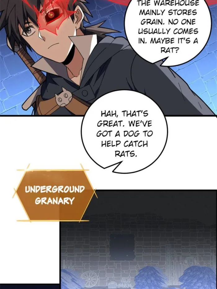 Evil Dragon Is Reincarnated! Revenge Begins at the Age of Five! — Chapter 129 — page 43
