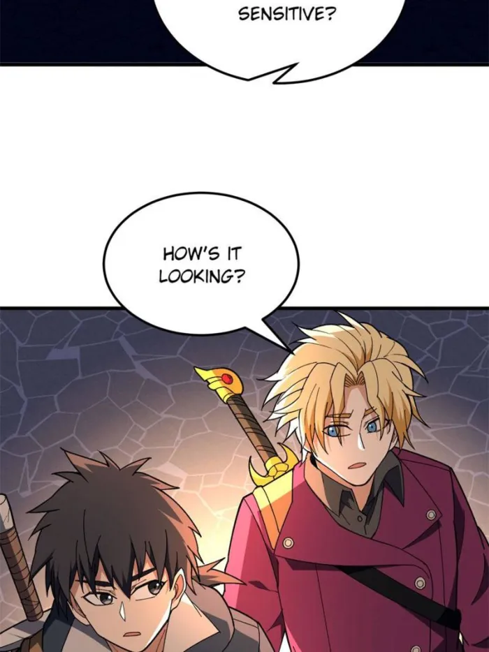 Evil Dragon Is Reincarnated! Revenge Begins at the Age of Five! — Chapter 129 — page 45