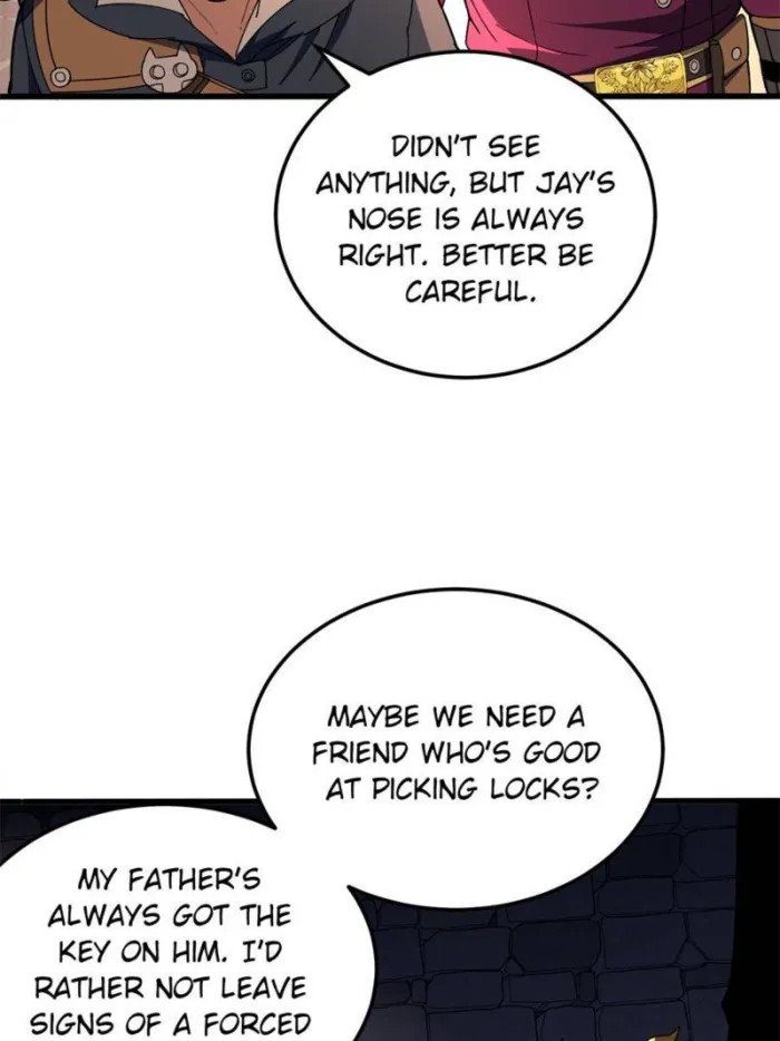 Evil Dragon Is Reincarnated! Revenge Begins at the Age of Five! — Chapter 129 — page 46