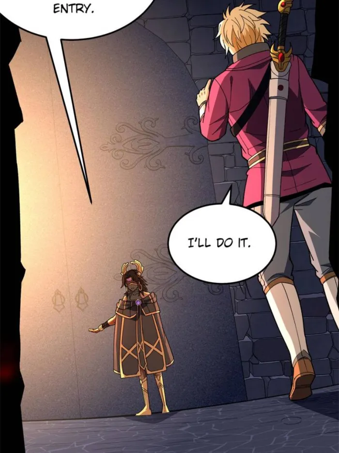 Evil Dragon Is Reincarnated! Revenge Begins at the Age of Five! — Chapter 129 — page 47