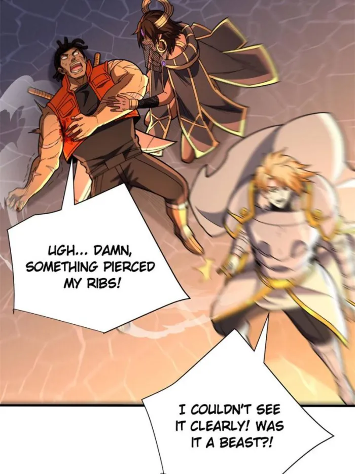 Evil Dragon Is Reincarnated! Revenge Begins at the Age of Five! — Chapter 129 — page 55