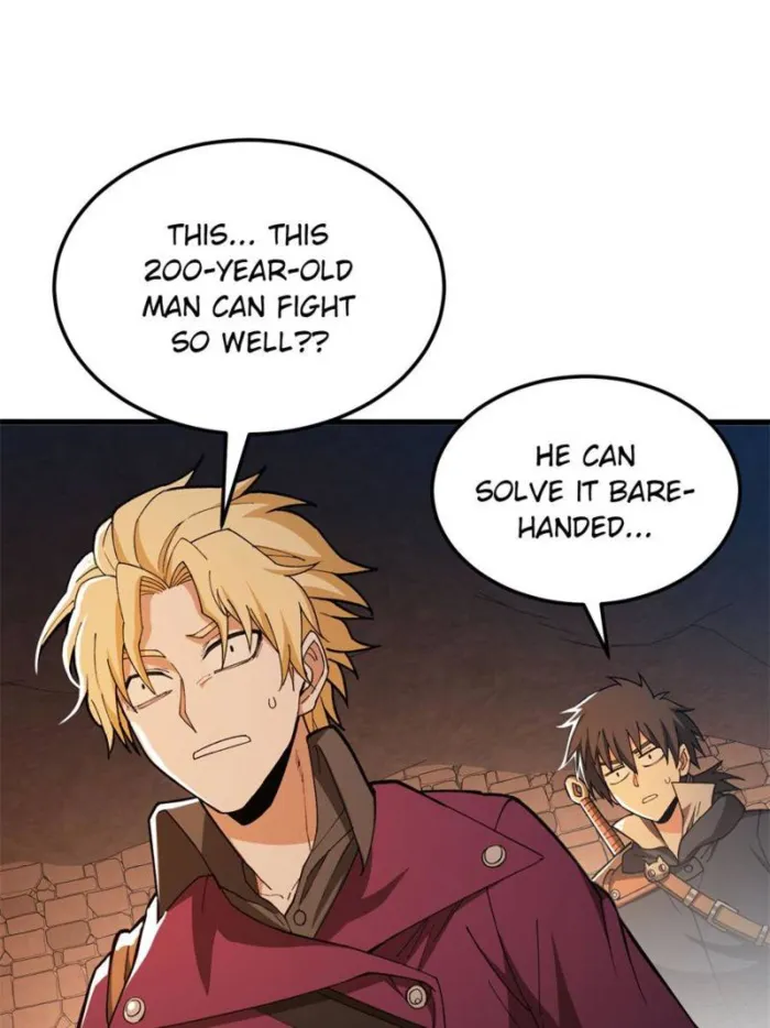 Evil Dragon Is Reincarnated! Revenge Begins at the Age of Five! — Chapter 130 — page 11