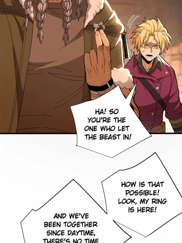 Evil Dragon Is Reincarnated! Revenge Begins at the Age of Five! — Chapter 130 — page 22