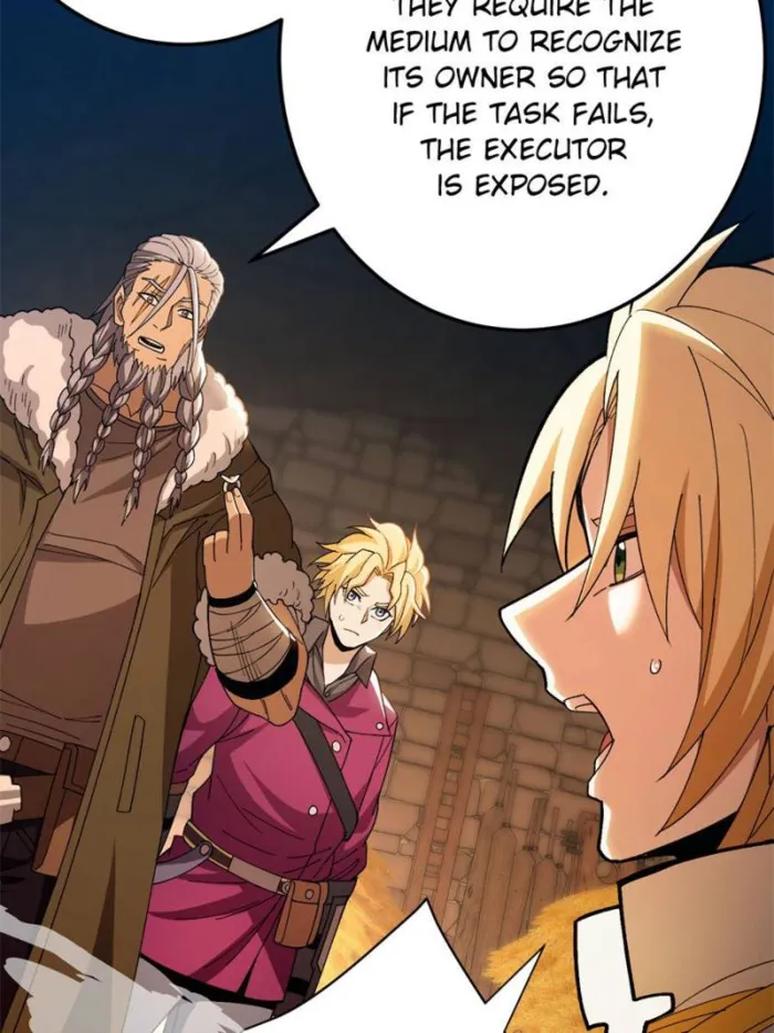 Evil Dragon Is Reincarnated! Revenge Begins at the Age of Five! — Chapter 130 — page 25