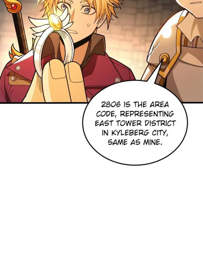Evil Dragon Is Reincarnated! Revenge Begins at the Age of Five! — Chapter 130 — page 27