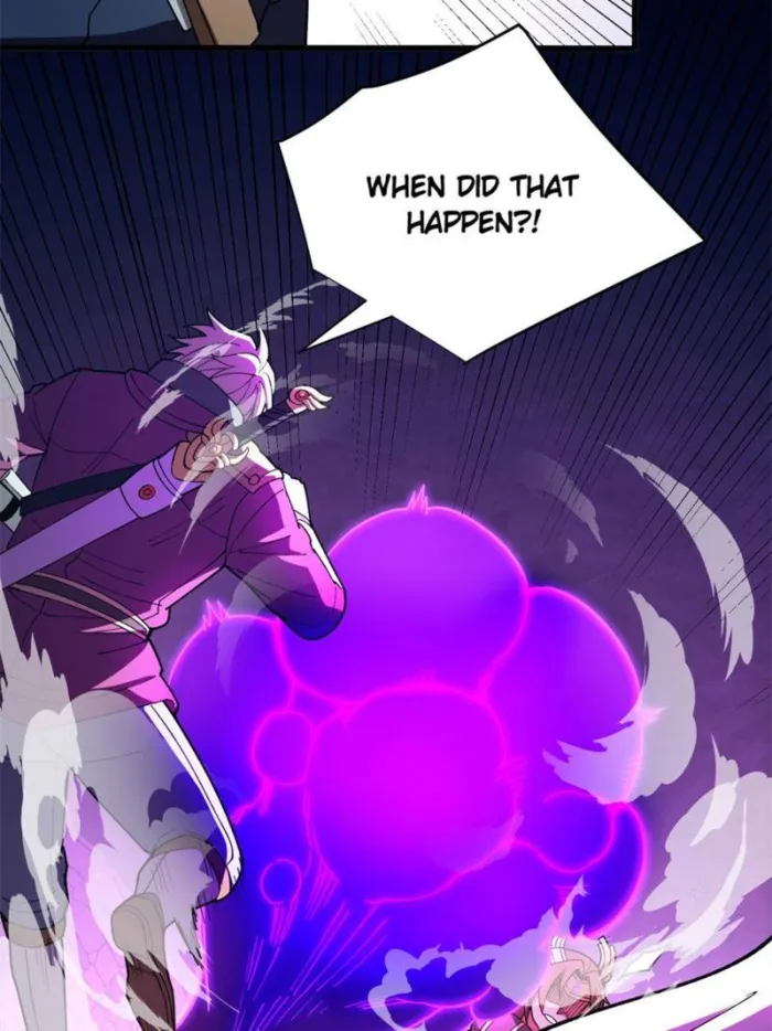Evil Dragon Is Reincarnated! Revenge Begins at the Age of Five! — Chapter 130 — page 43