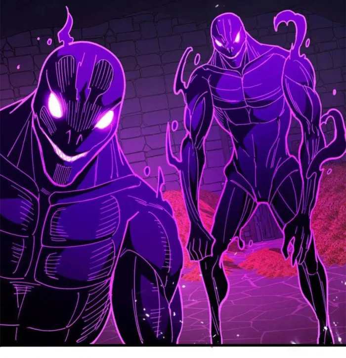Evil Dragon Is Reincarnated! Revenge Begins at the Age of Five! — Chapter 130 — page 60