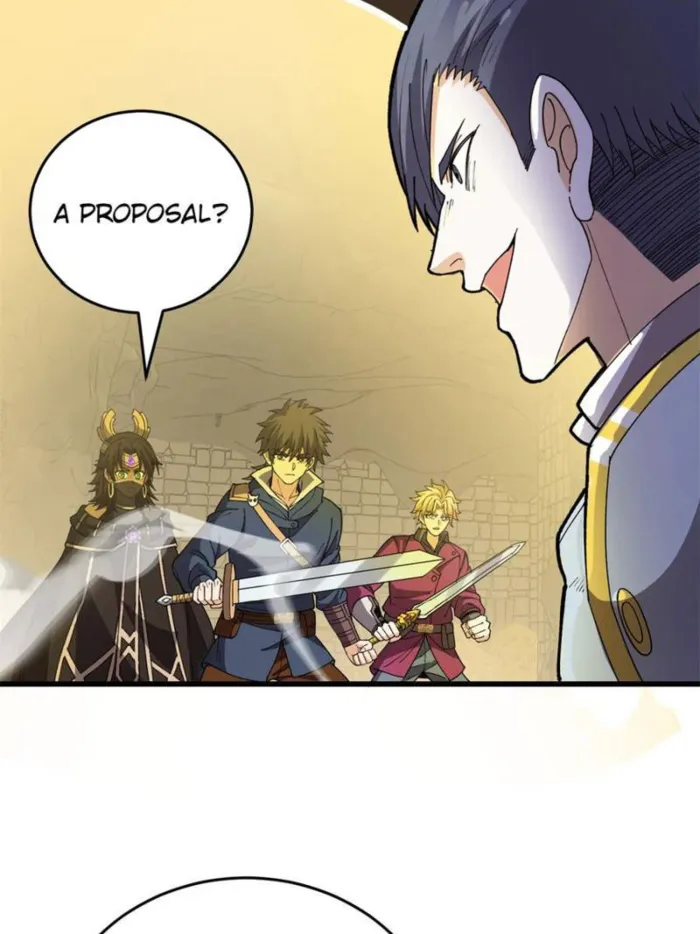 Evil Dragon Is Reincarnated! Revenge Begins at the Age of Five! — Chapter 131 — page 35