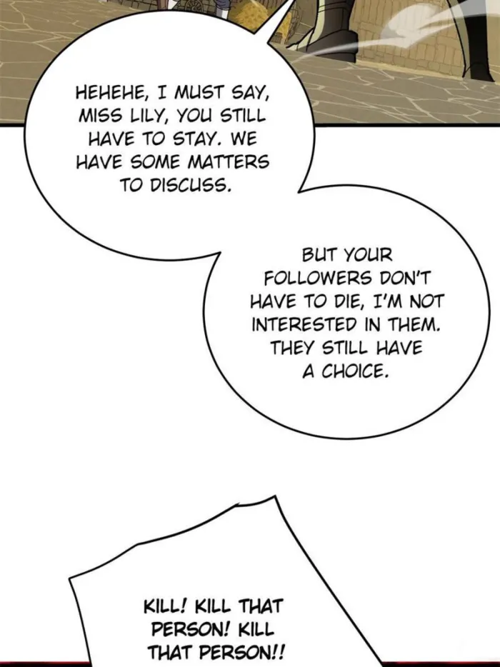 Evil Dragon Is Reincarnated! Revenge Begins at the Age of Five! — Chapter 131 — page 39