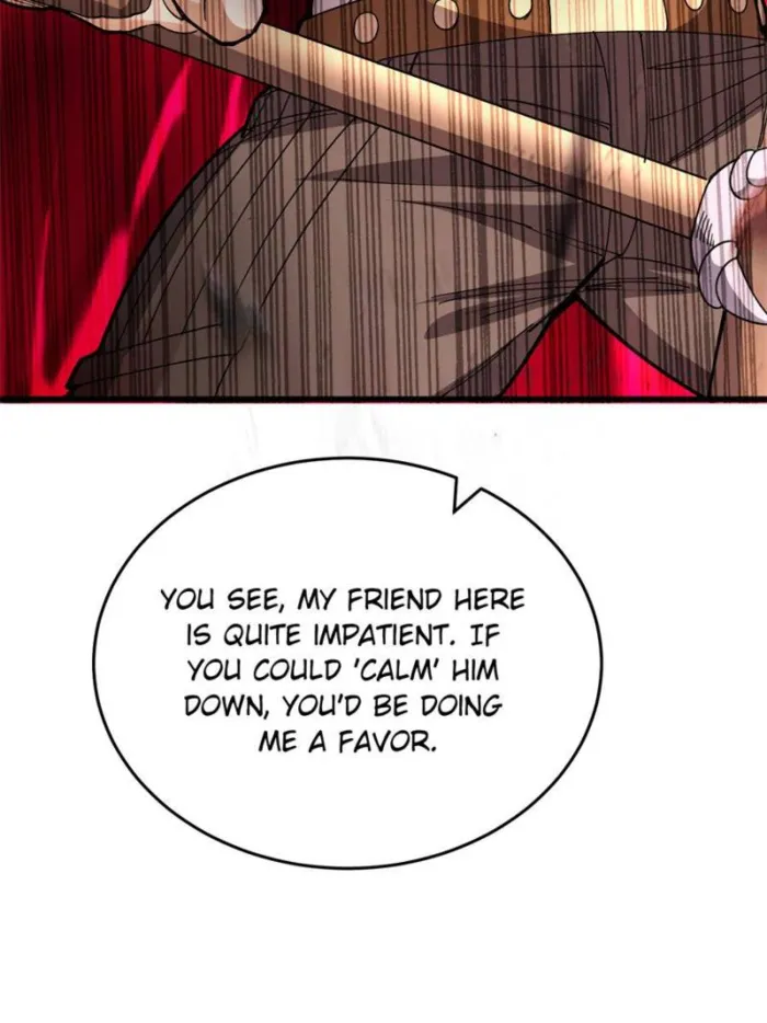 Evil Dragon Is Reincarnated! Revenge Begins at the Age of Five! — Chapter 131 — page 41