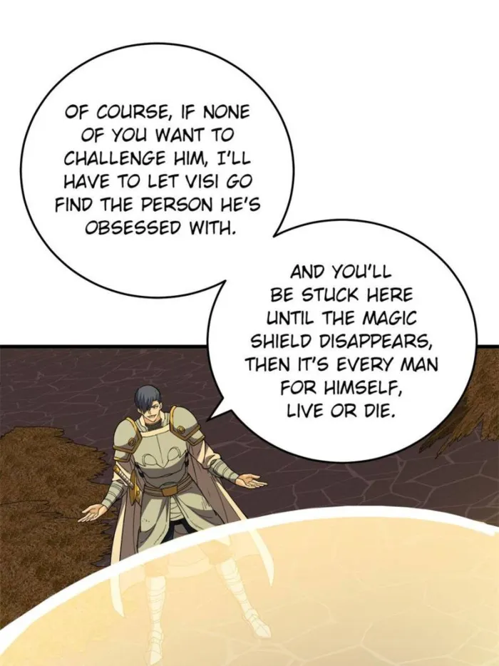 Evil Dragon Is Reincarnated! Revenge Begins at the Age of Five! — Chapter 131 — page 42