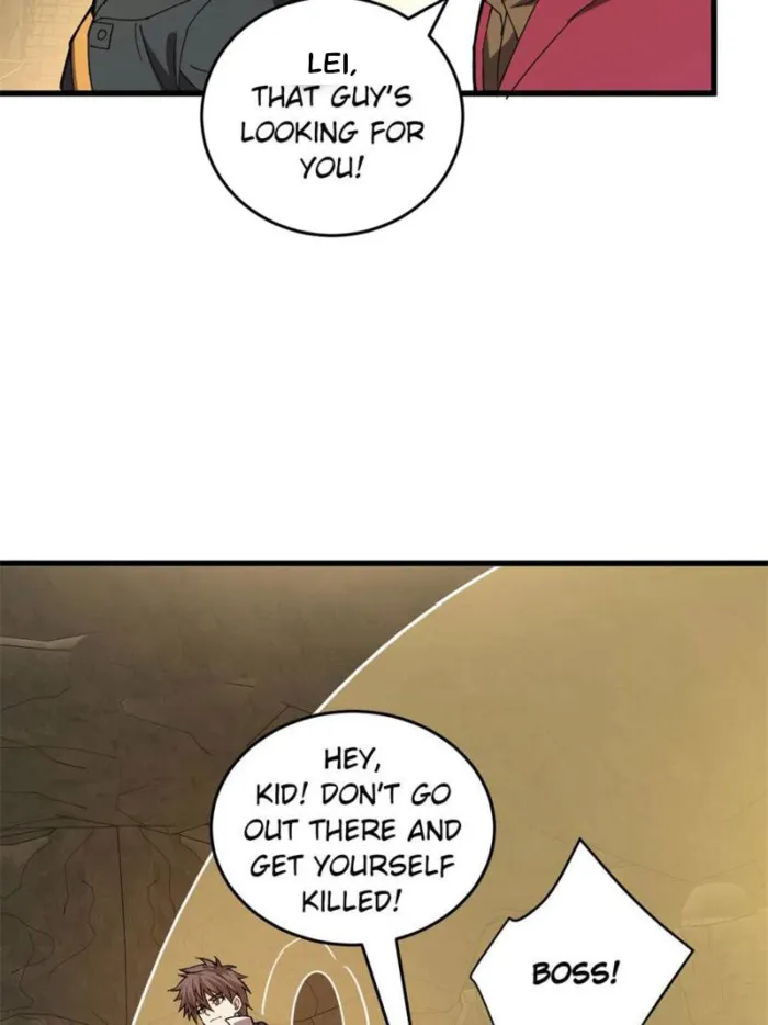 Evil Dragon Is Reincarnated! Revenge Begins at the Age of Five! — Chapter 131 — page 47