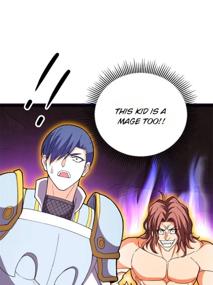 Evil Dragon Is Reincarnated! Revenge Begins at the Age of Five! — Chapter 131 — page 54