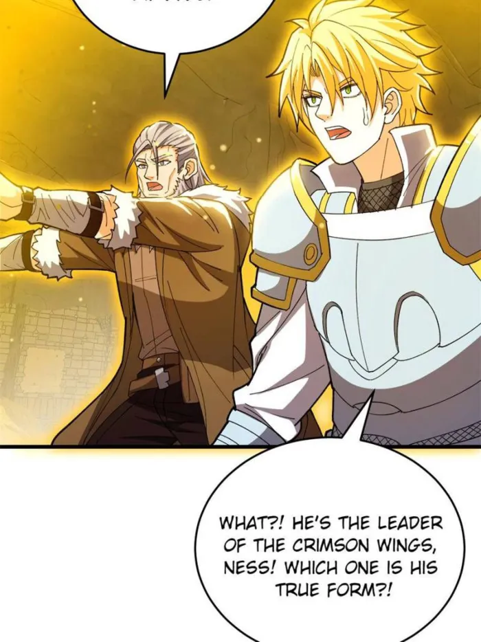 Evil Dragon Is Reincarnated! Revenge Begins at the Age of Five! — Chapter 131 — page 56