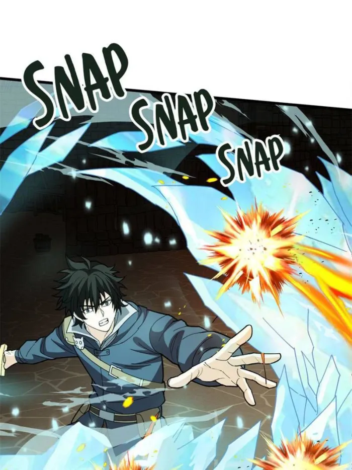 Evil Dragon Is Reincarnated! Revenge Begins at the Age of Five! — Chapter 132 — page 4