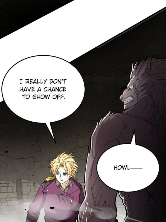 Evil Dragon Is Reincarnated! Revenge Begins at the Age of Five! — Chapter 133 — page 21