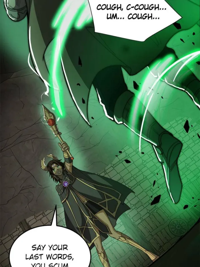 Evil Dragon Is Reincarnated! Revenge Begins at the Age of Five! — Chapter 133 — page 29
