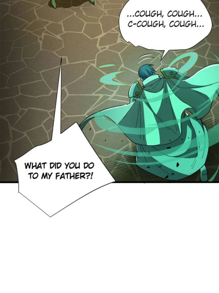 Evil Dragon Is Reincarnated! Revenge Begins at the Age of Five! — Chapter 133 — page 33