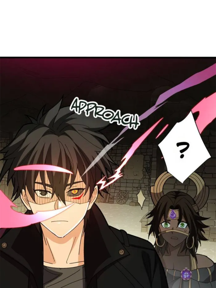 Evil Dragon Is Reincarnated! Revenge Begins at the Age of Five! — Chapter 133 — page 35