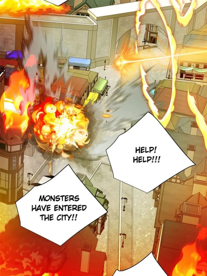 Evil Dragon Is Reincarnated! Revenge Begins at the Age of Five! — Chapter 133 — page 50