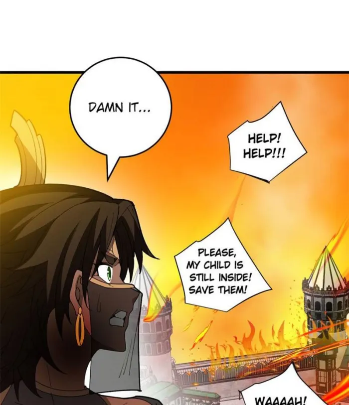 Evil Dragon Is Reincarnated! Revenge Begins at the Age of Five! — Chapter 134 — page 1