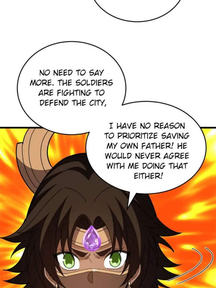 Evil Dragon Is Reincarnated! Revenge Begins at the Age of Five! — Chapter 134 — page 5