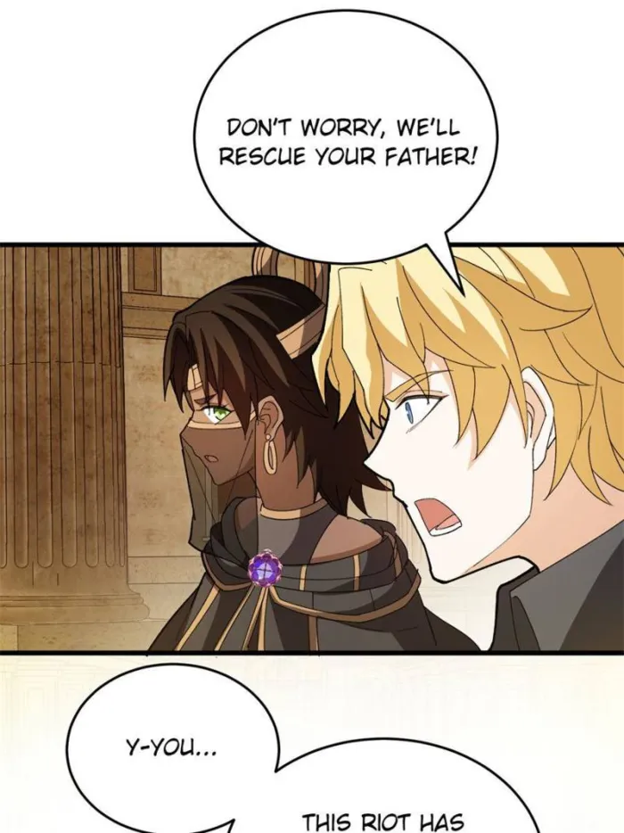 Evil Dragon Is Reincarnated! Revenge Begins at the Age of Five! — Chapter 134 — page 10