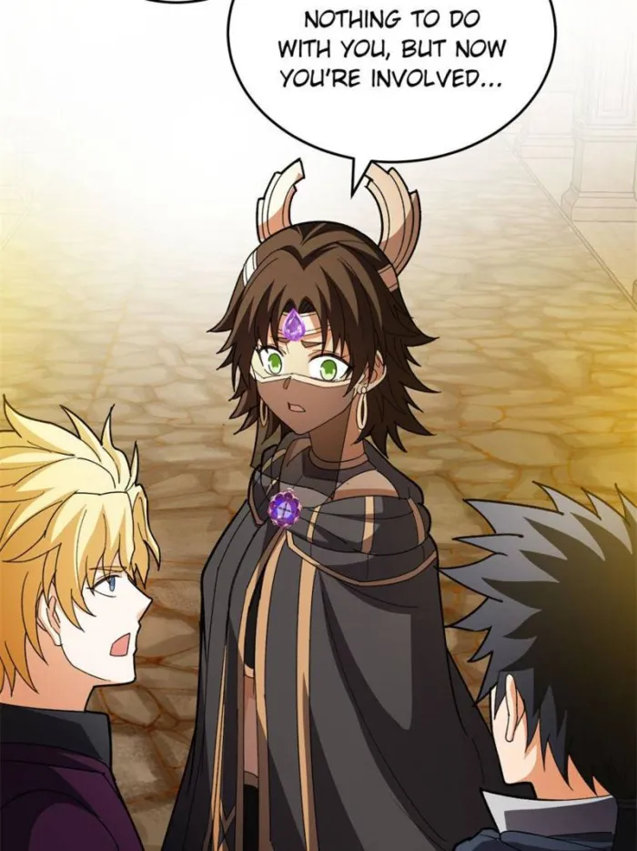 Evil Dragon Is Reincarnated! Revenge Begins at the Age of Five! — Chapter 134 — page 11