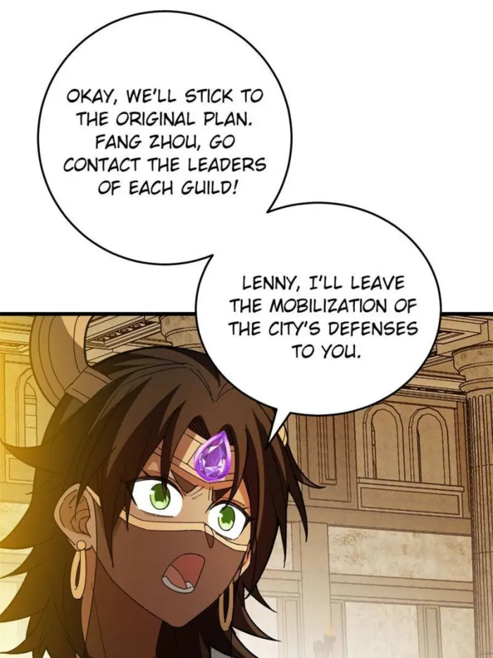 Evil Dragon Is Reincarnated! Revenge Begins at the Age of Five! — Chapter 134 — page 13