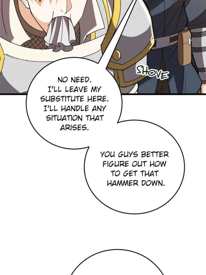 Evil Dragon Is Reincarnated! Revenge Begins at the Age of Five! — Chapter 134 — page 22