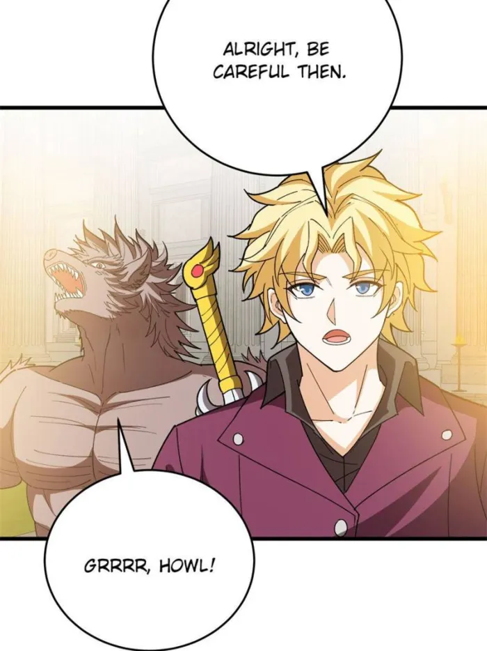 Evil Dragon Is Reincarnated! Revenge Begins at the Age of Five! — Chapter 134 — page 23