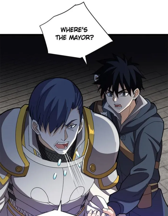 Evil Dragon Is Reincarnated! Revenge Begins at the Age of Five! — Chapter 134 — page 29