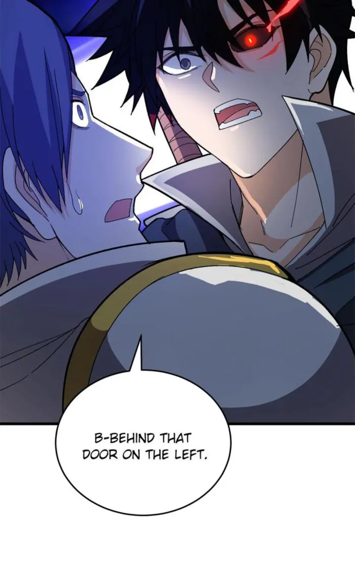 Evil Dragon Is Reincarnated! Revenge Begins at the Age of Five! — Chapter 134 — page 31
