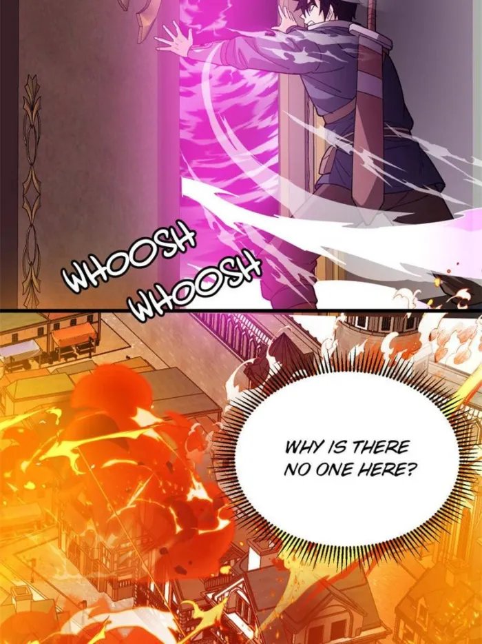 Evil Dragon Is Reincarnated! Revenge Begins at the Age of Five! — Chapter 134 — page 33