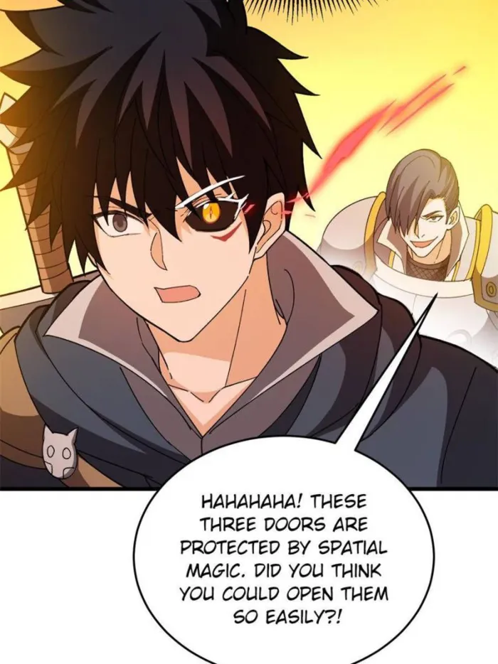 Evil Dragon Is Reincarnated! Revenge Begins at the Age of Five! — Chapter 134 — page 36